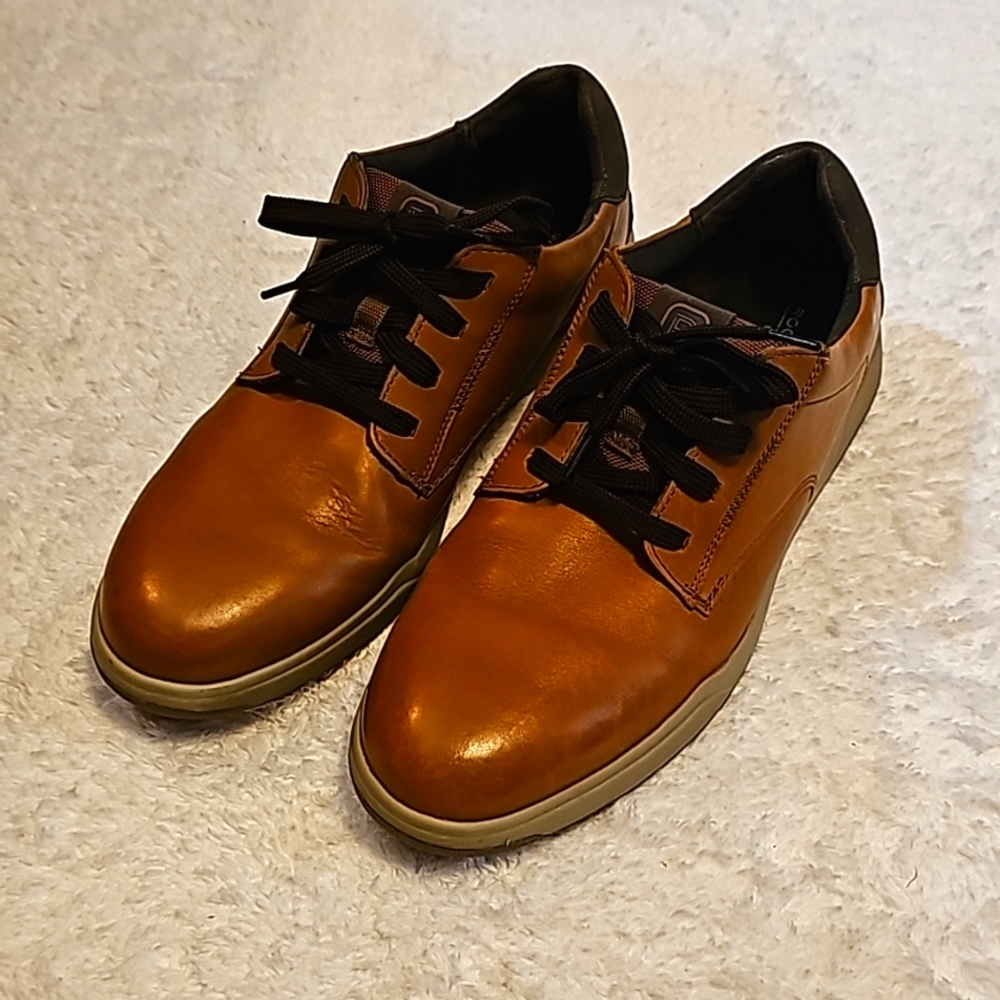 Rockport loafers